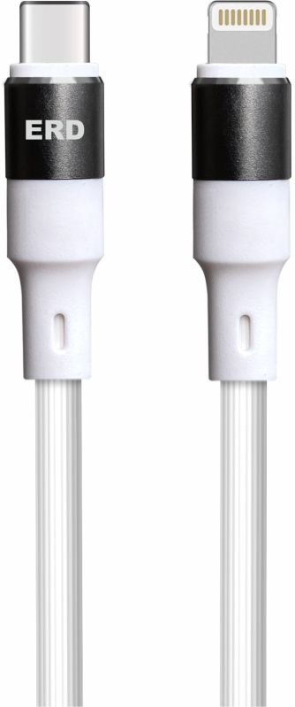 UC 112 USB-C TO Lightning Metal Data Cable