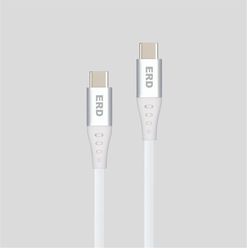 UC -216 USB-C To C Metal Casing Data Cable