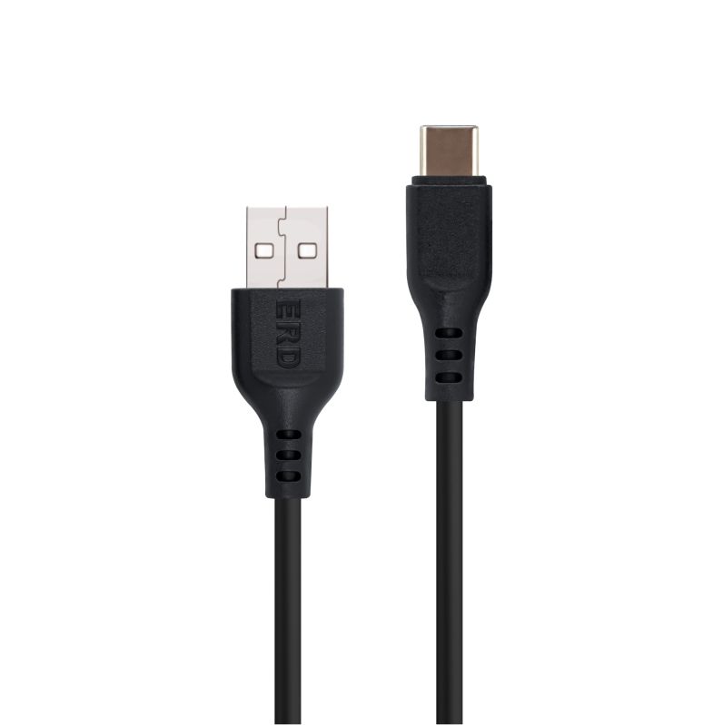 UC 231 USB-C Data Cable Black, Model Number : uc-231