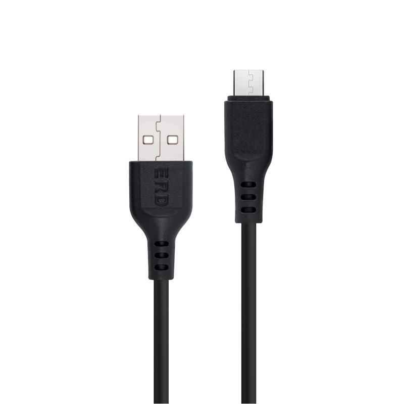 UC-50 Micro USB Data Cable Black