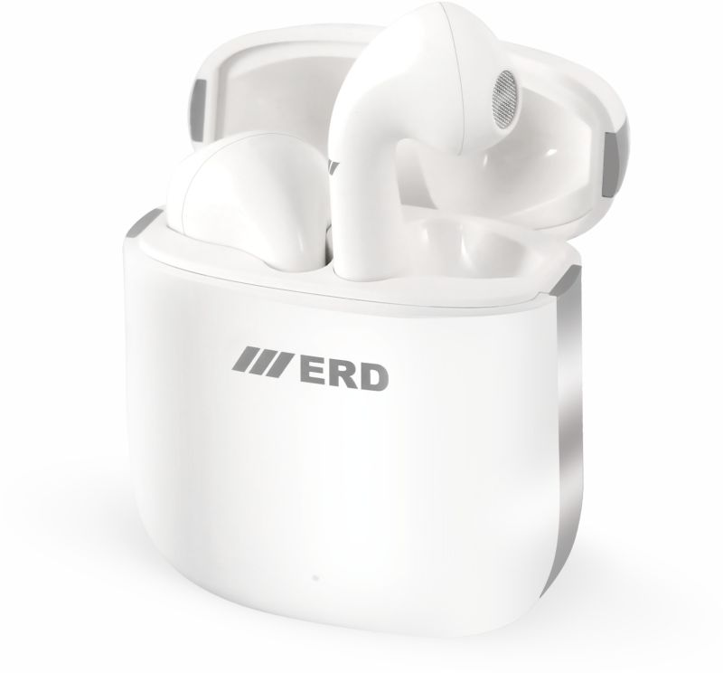 ERD Wireless Earbuds TWS-16, Color : White