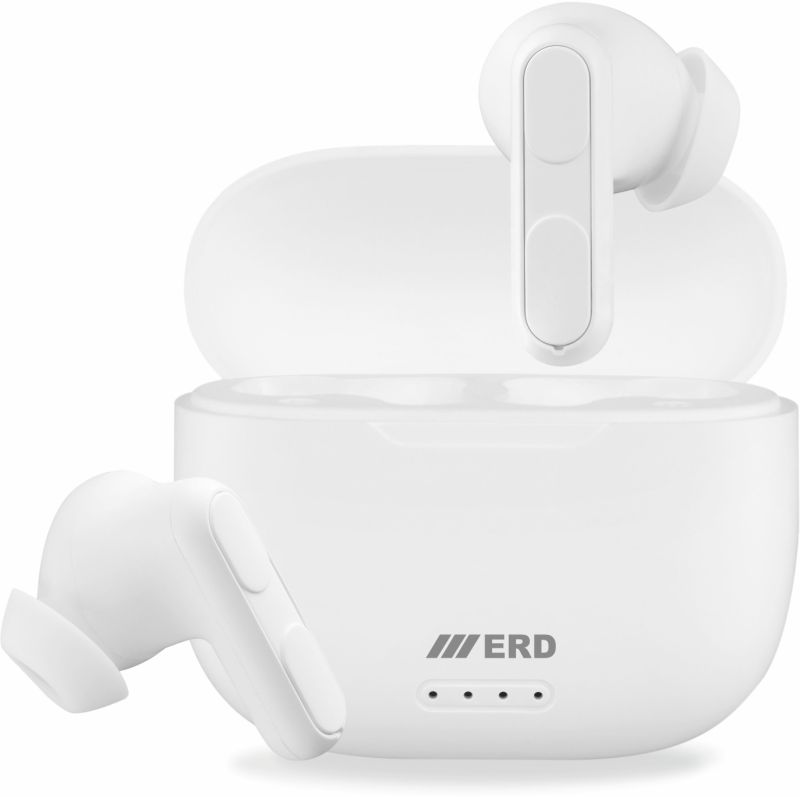 ERD Wireless Earbuds TWS-17 White for Personal Use
