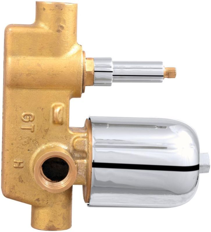 Single Lever Diverter Body Tap