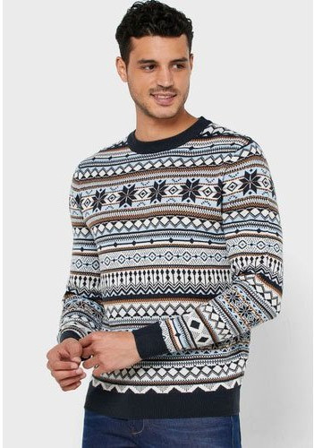 Printed Mens Round Neck Sweatshirt, Sleeve Style : Full Sleeves