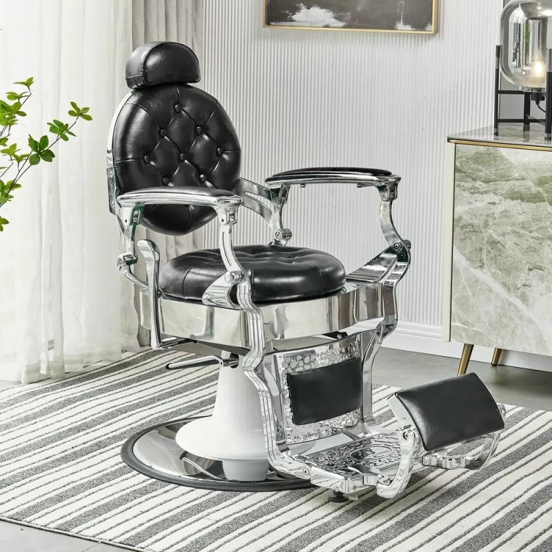 Antique Salon Chair / Professional Salon Chair