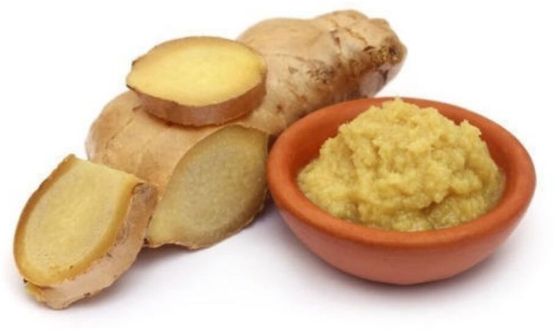 Ginger Paste for Cooking