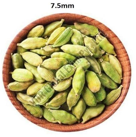 Natural 7.5mm Green Cardamom for Cooking