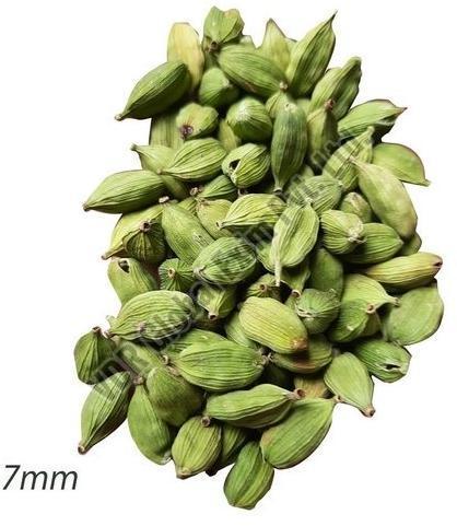 7mm Green Cardamom for Cooking, Making Tea