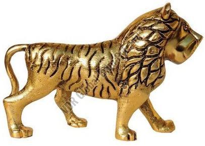 Brass Animal Statue