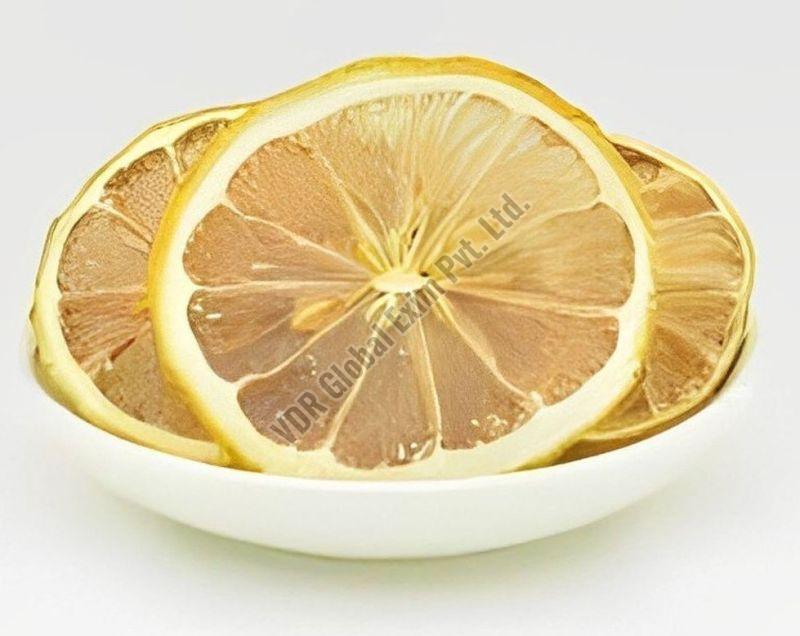 Dehydrated Lemon Slices, for Drinks, Or Can Take With Tea, Feature : Natural Taste, Easy To Digest