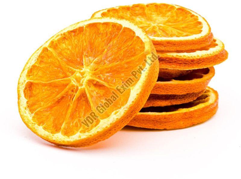 Dehydrated Orange, for Direct Consumption, Food Industry, Taste : Sweet