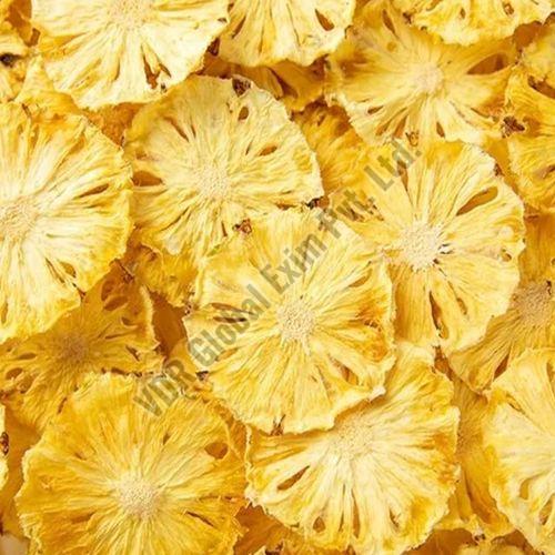 Dehydrated Pineapple