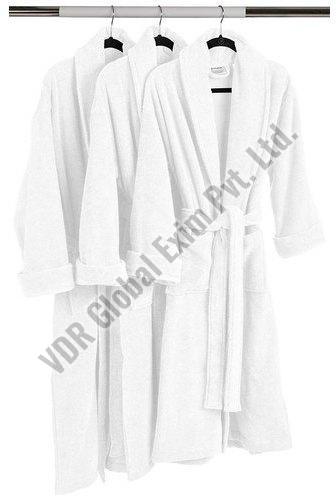 Mens Cotton Bathrobe, for Home, Hotel, Feature : Quick-Dry, Comfortable