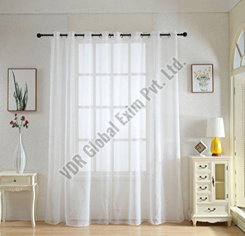 Multicolor Net Curtains, for Window, Feature : Attractive Pattern, Easily Washable