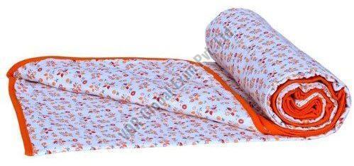 Cotton Printed Dohar Blanket, Feature : Comfortable, Skin Friendly