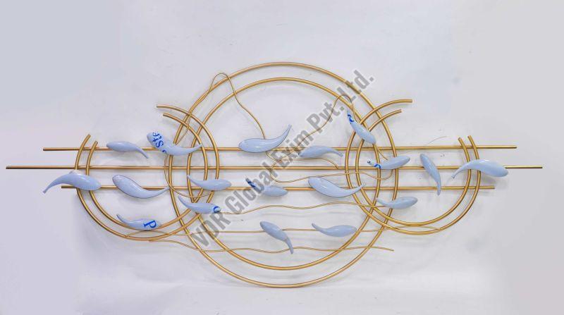 SP 030 Metal Wall Art