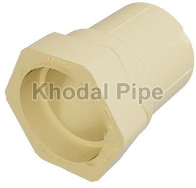 CPVC Female Threaded Adapter, for Gas Fitting, Oil Fitting, Water Fitting, Feature : Durable, Optimum Quality