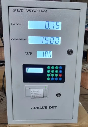 Stainless Steel Water Fuel Meter for DEF