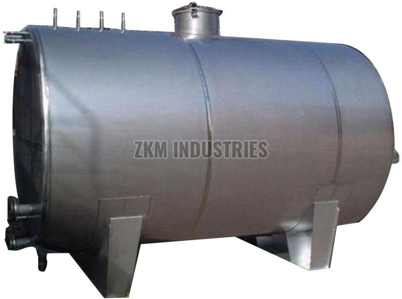 Coated Stainless Steel Chemical Storage Tank, Constructional Feature : Completely Integrated, Heat Resistance