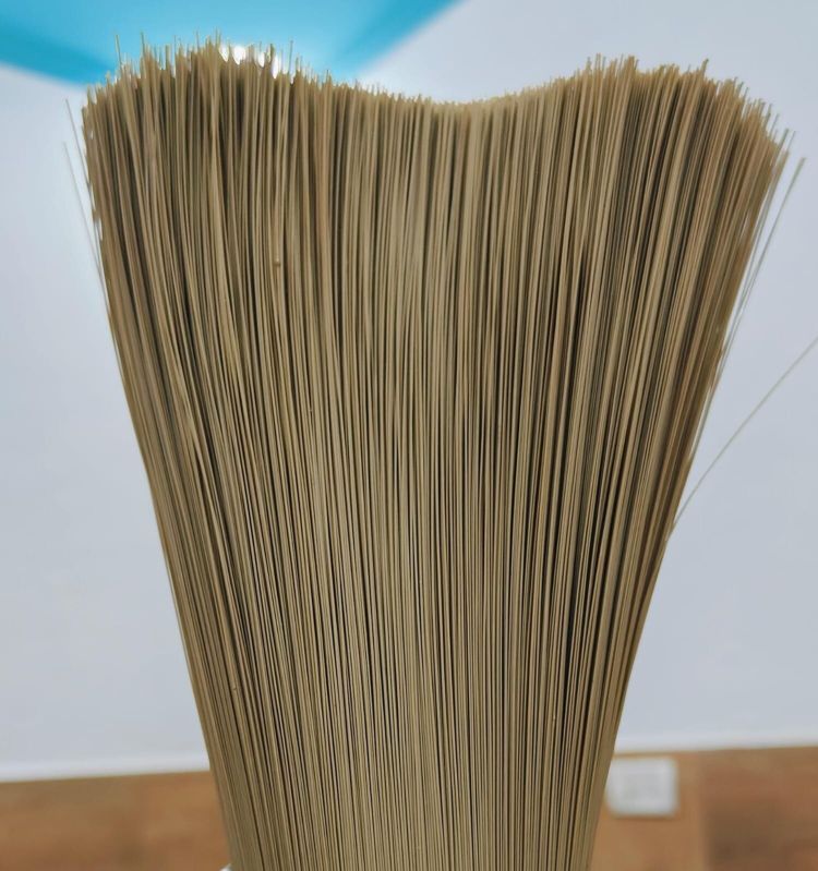 Pp Bristles For Dust Plastic Broom