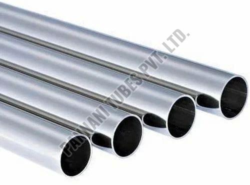 Polished Jindal Stainless Steel Pipe, Specialities : Durable, Anti Corrosive