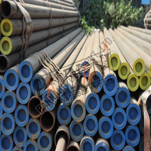 Round Carbon Steel Pipe for Industrial
