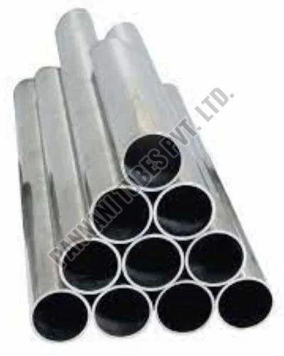 S 316 Stainless Steel Seamless Pipe for Water Treatment Plant, Construction