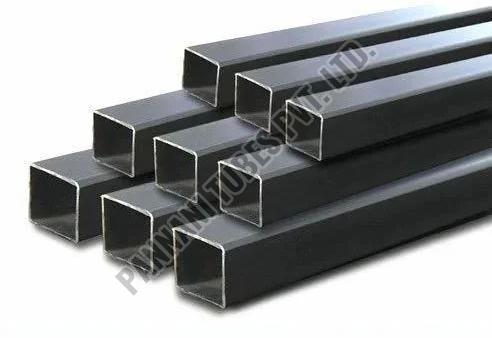 Seamless Carbon Steel Square Pipe for Marine Applications, Construction