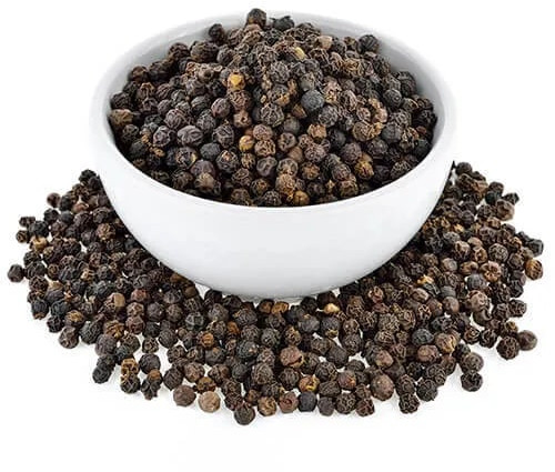 Organic Black Pepper Seeds, Certification : FSSAI Certified