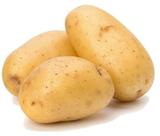 Fresh Potato for Cooking