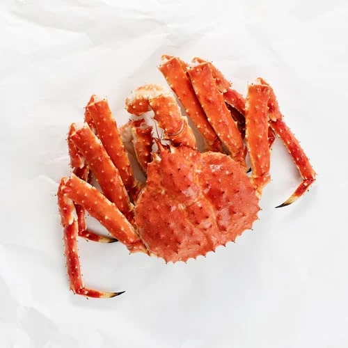 Frozen King Crab