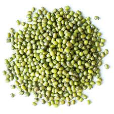Organic Green Mung Beans for Cooking