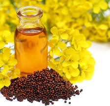 Mustard Oil for Cooking