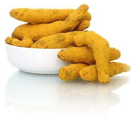 Raw Turmeric Finger for Cooking