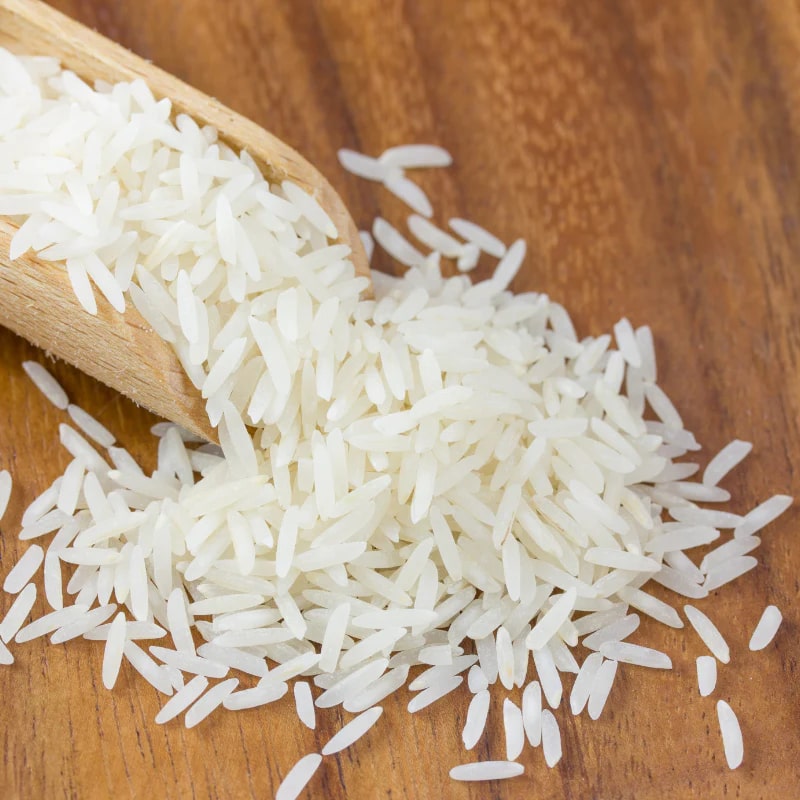Organic Pusa Basmati Rice for Cooking