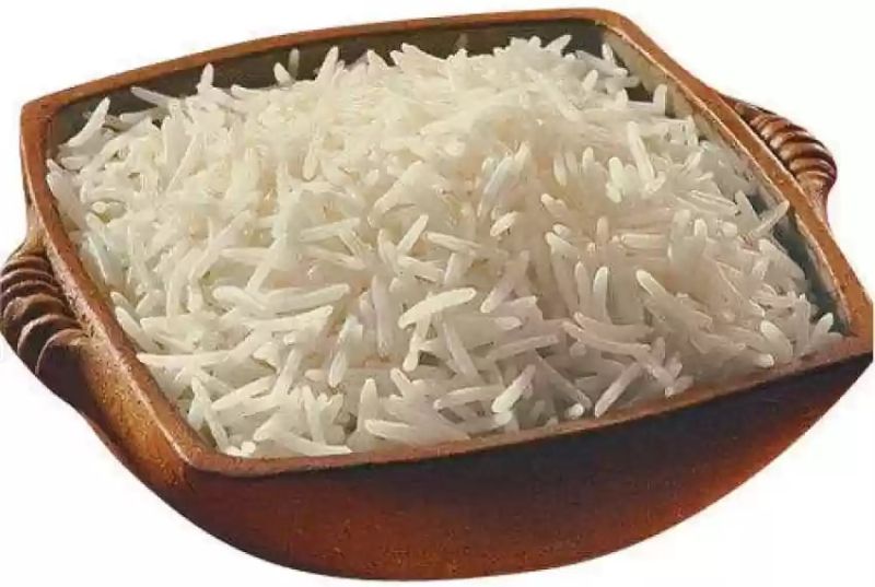 Organic Sella Basmati Rice for Cooking