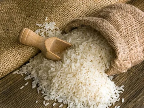 Organic Sona Masoori Basmati Rice for Cooking