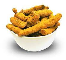 turmeric finger