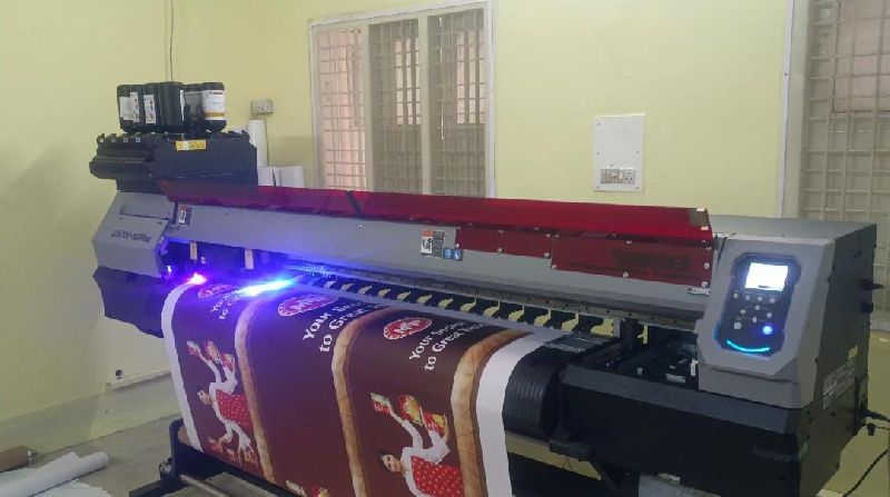 Sicon Uv Printing Services For Its Use Matt Lamination