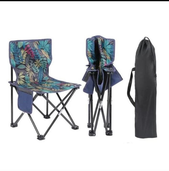 Camping Chair with Carry Bag for Travelling Use