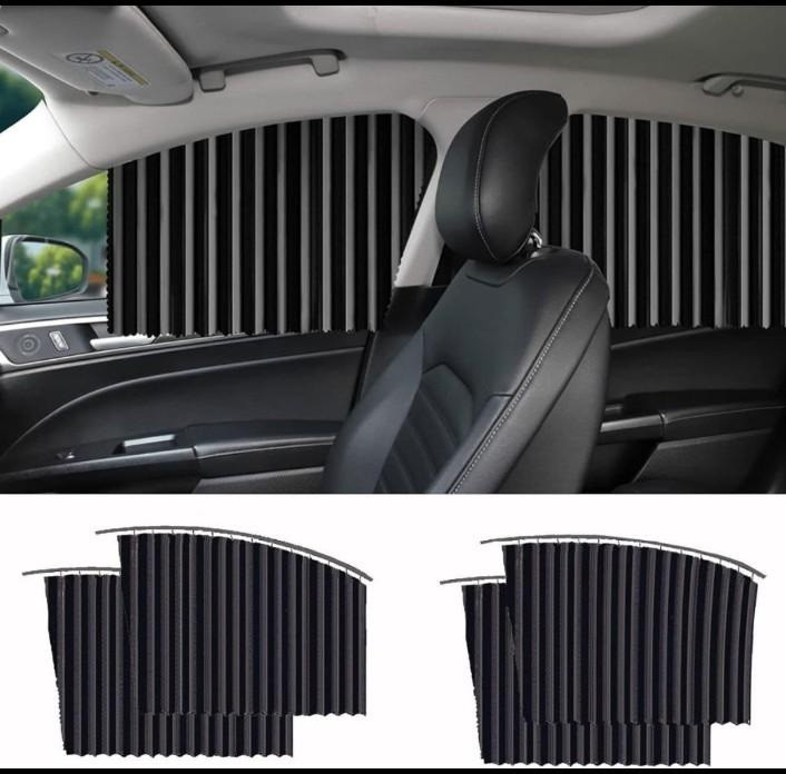 Car Windows Curtain, Technics : Machine Made