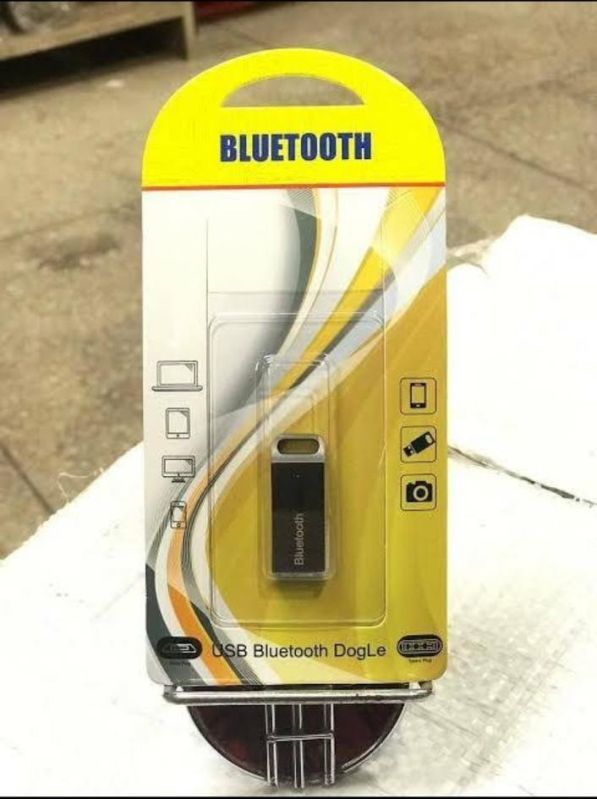 Metal Bluetooth Dongle for Computer, Laptop