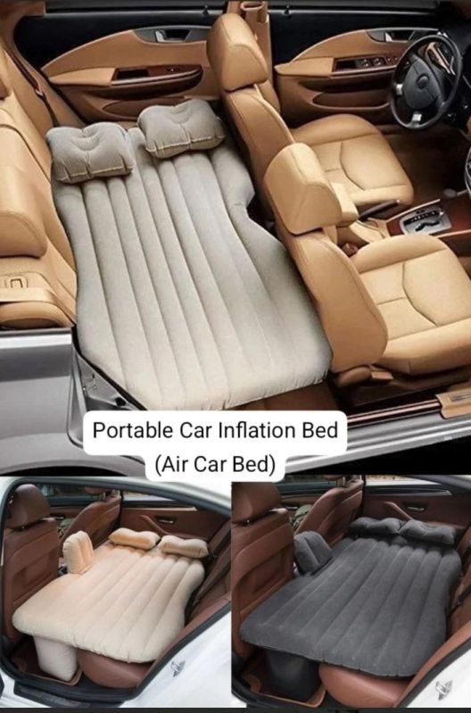 Modern Mix Portable Car Bed