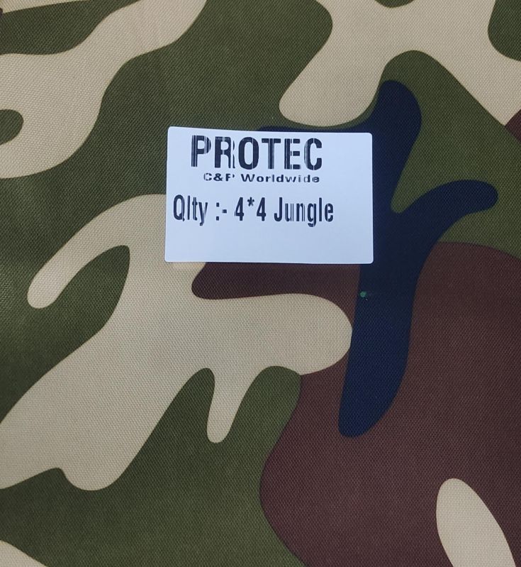 Protec Jungle Car Cover