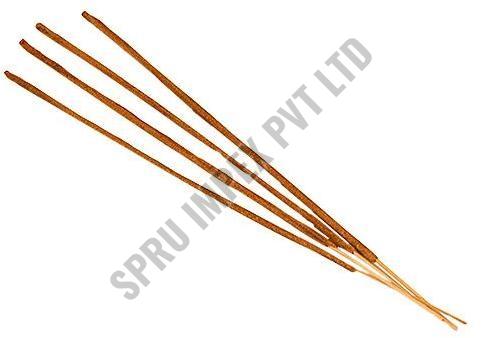 Natural Saffron Incense Sticks for Religious, Aromatherapy, Meditation