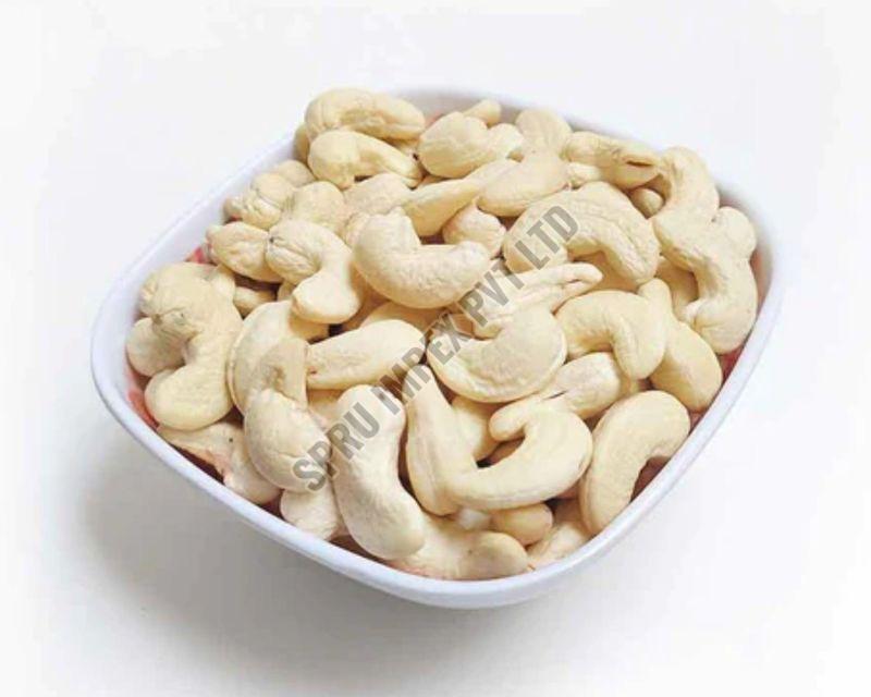 W320 Whole Cashew Nuts for Snacking, Cooking, Baking