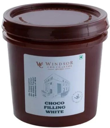 Windsor Chocolatier White Choco Filling
