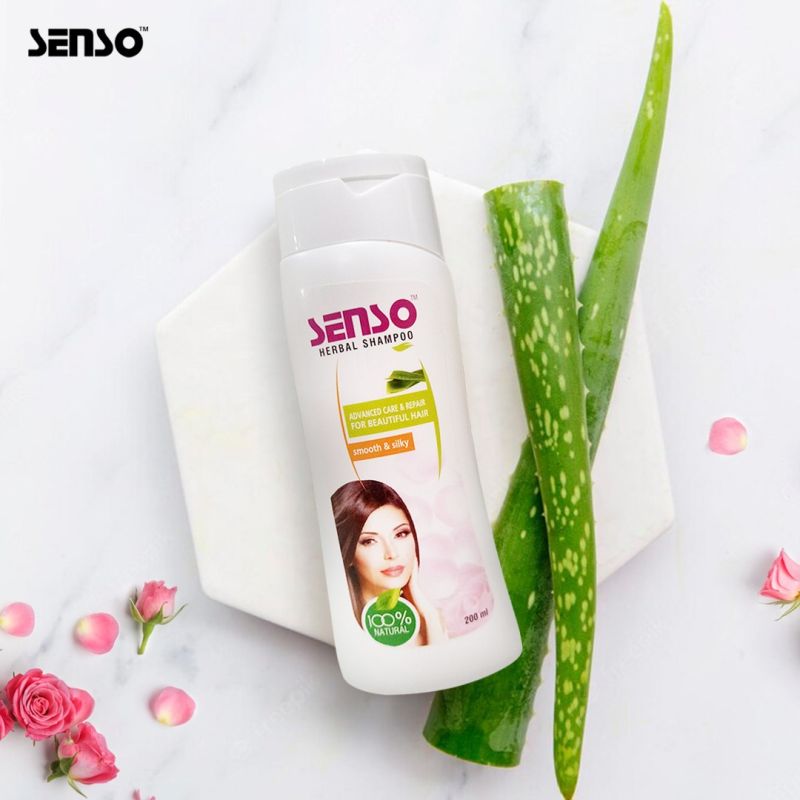 200ml Senso Herbal Shampoo for Hair