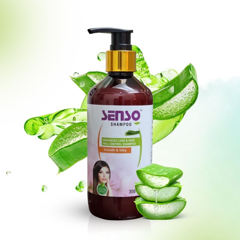 300ml Senso Herbal Shampoo for Hair
