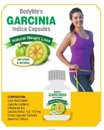 Organic Garcinia Capsules for Concentration, Increasing Memory